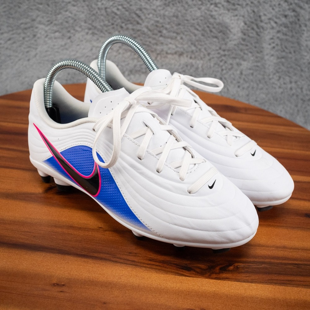 Nike Youth Tiempo Maestro Club Soccer Cleats FG/MG Sz 5.5Y IB5025-146